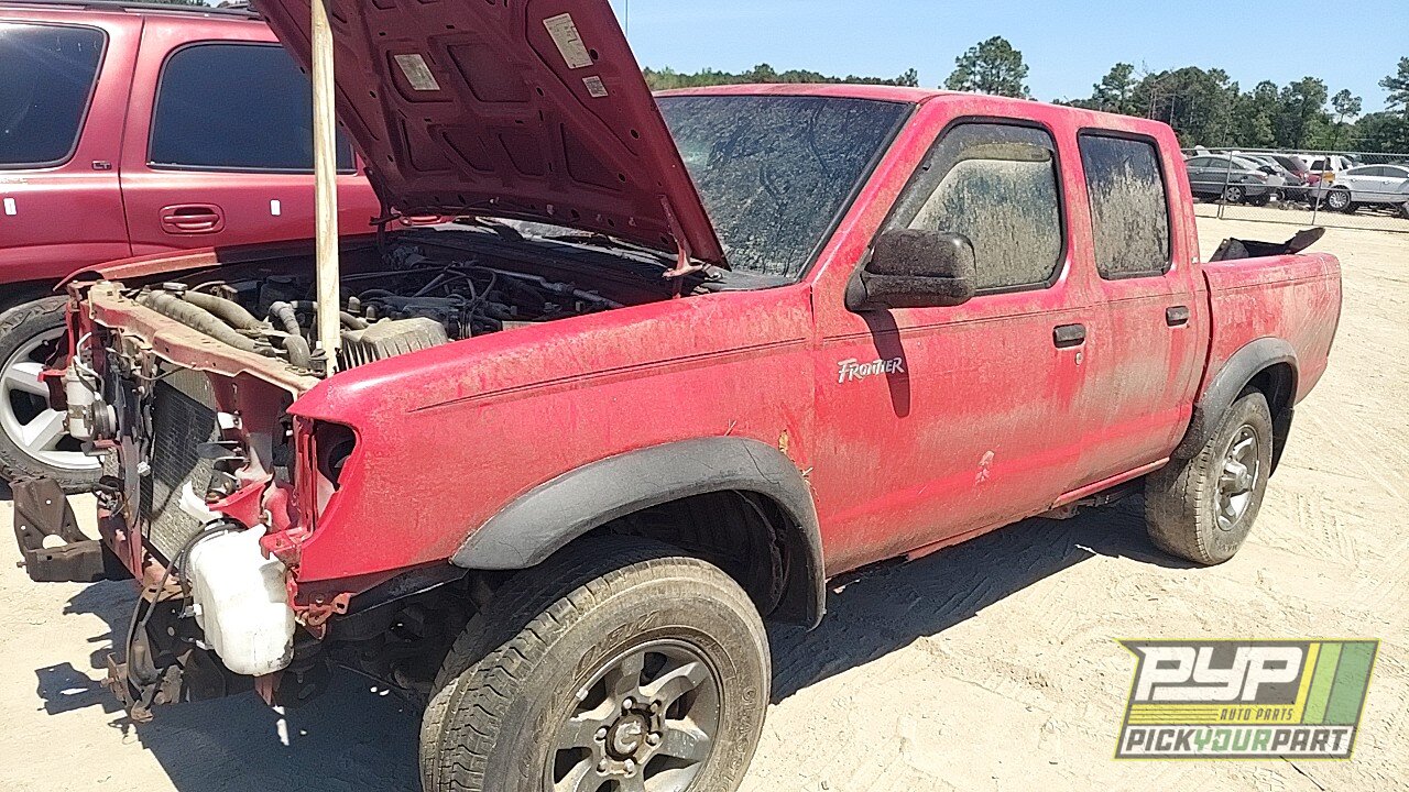 Photo of 2000 Nissan Frontier
