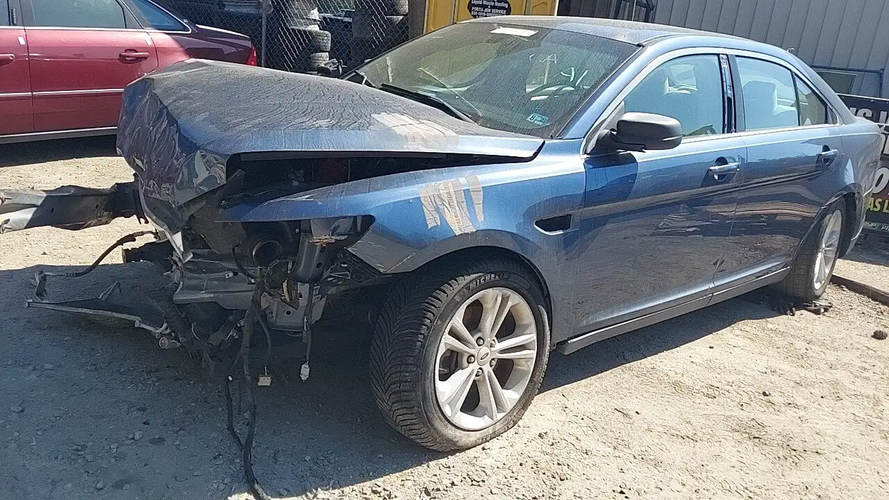 Photo of 2018 Ford Taurus