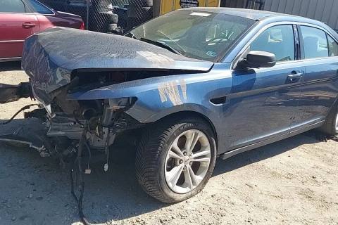Photo of 2018 Ford Taurus