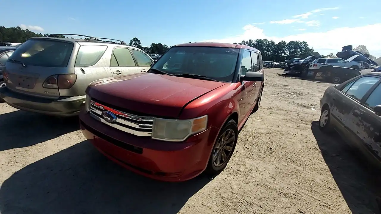 Photo of 2009 Ford Flex