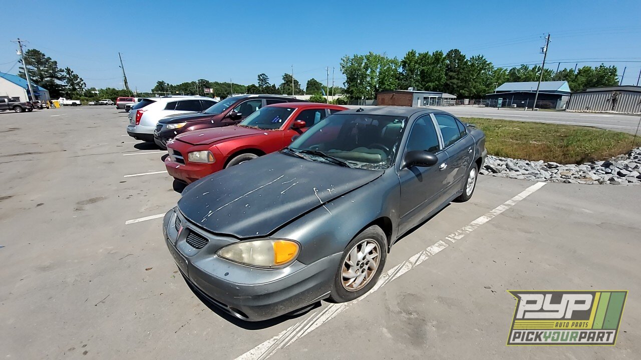 Photo of 2004 Pontiac Grand Am