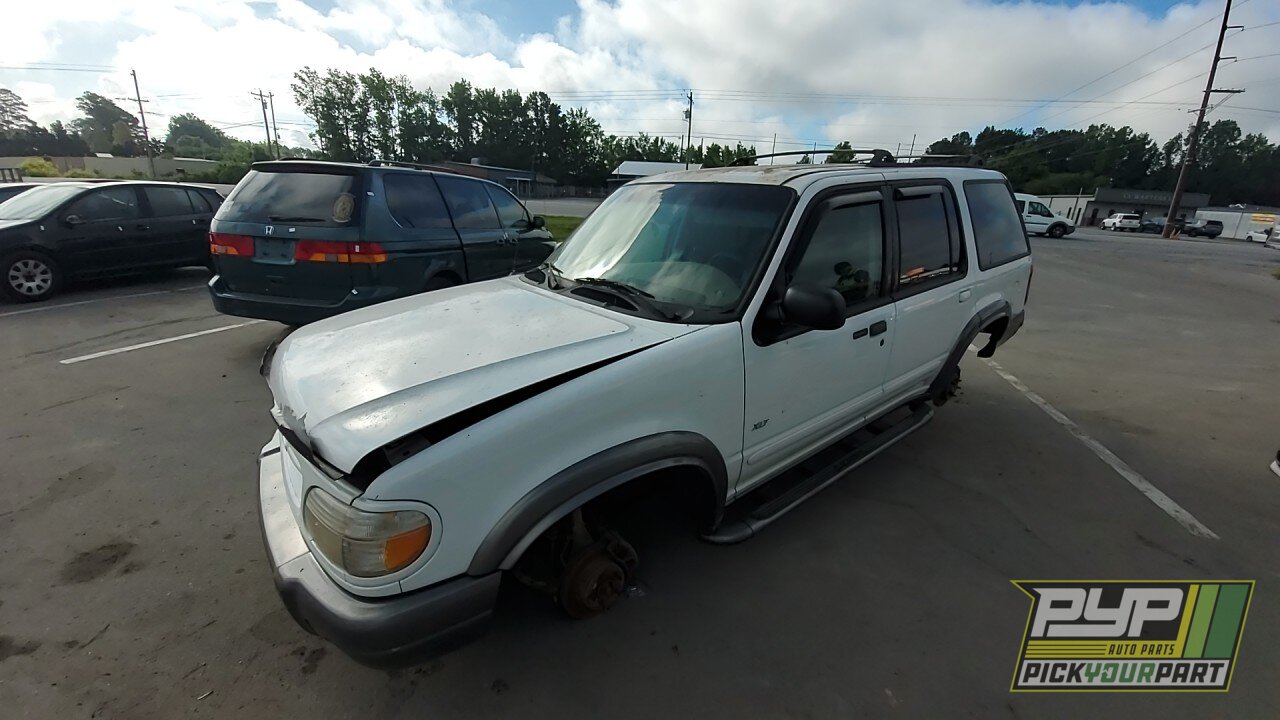 Photo of 2001 Ford Explorer