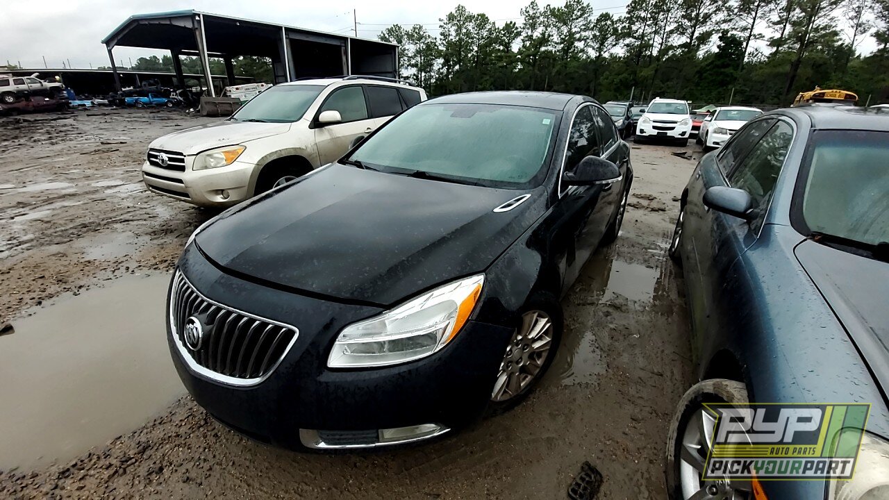 Photo of 2013 Buick Regal