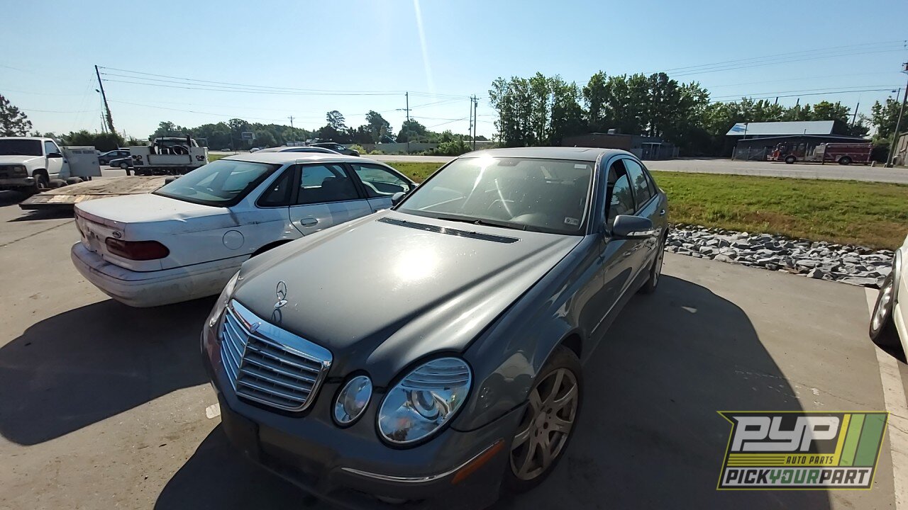Photo of 2008 Mercedes-Benz E350