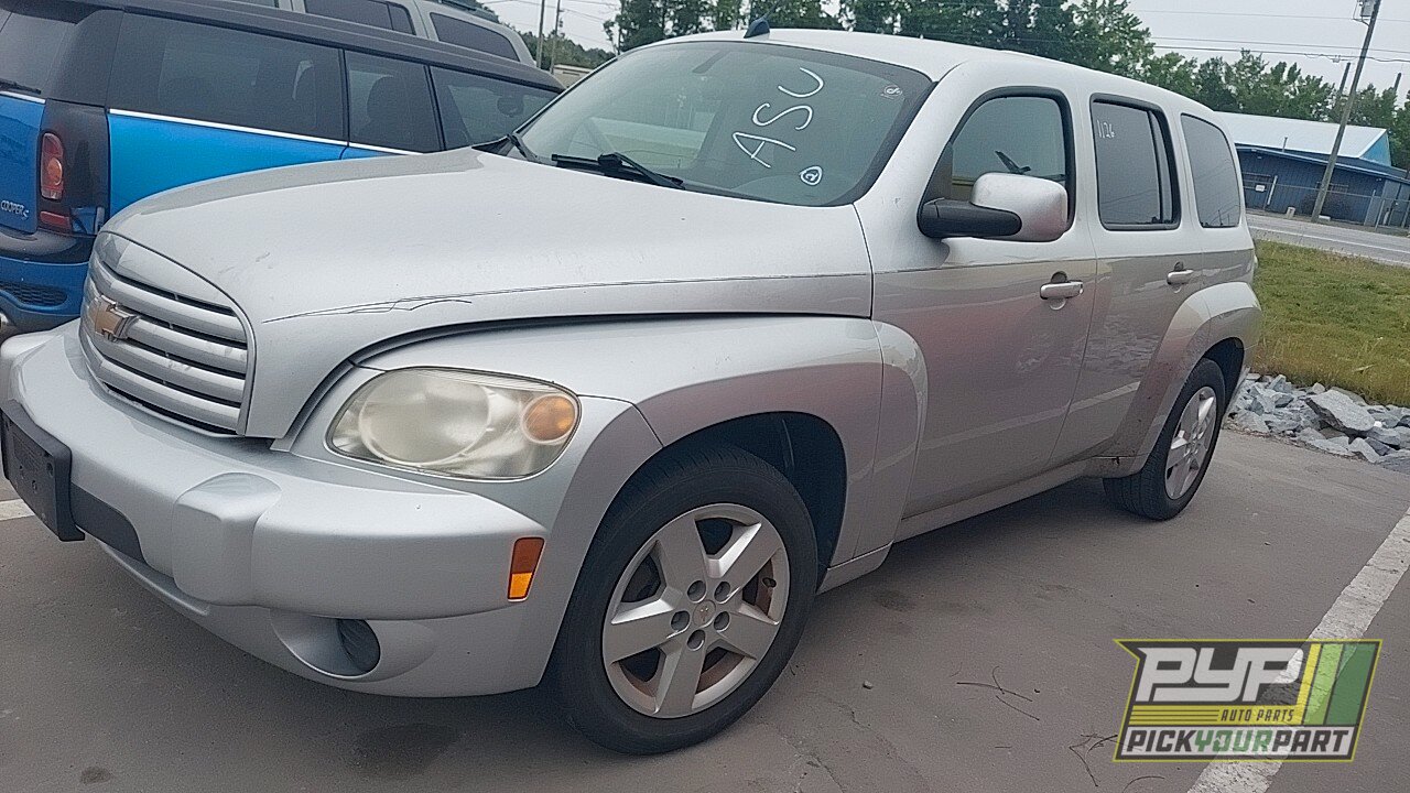 Photo of 2011 Chevrolet Hhr