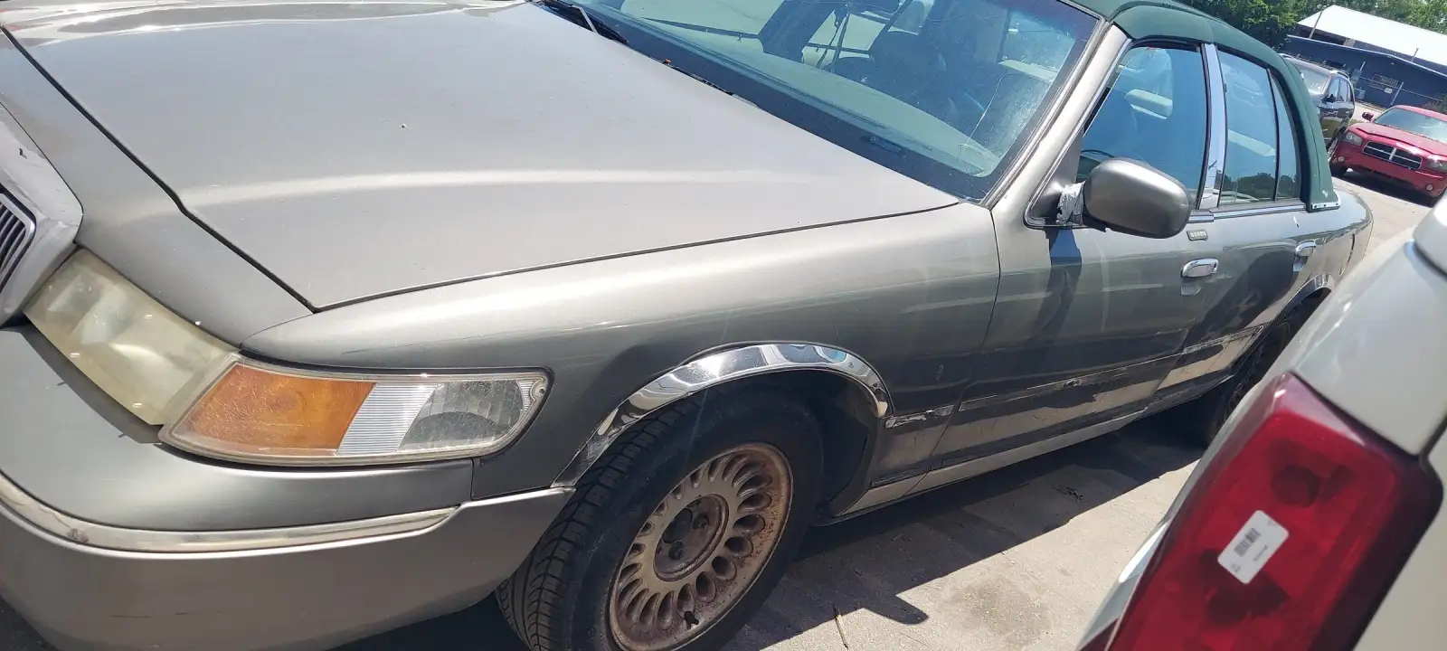 Photo of 1998 Mercury Grand Marquis