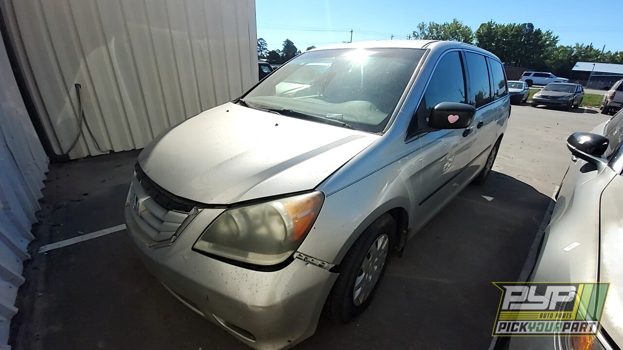 Photo of 2008 Honda Odyssey