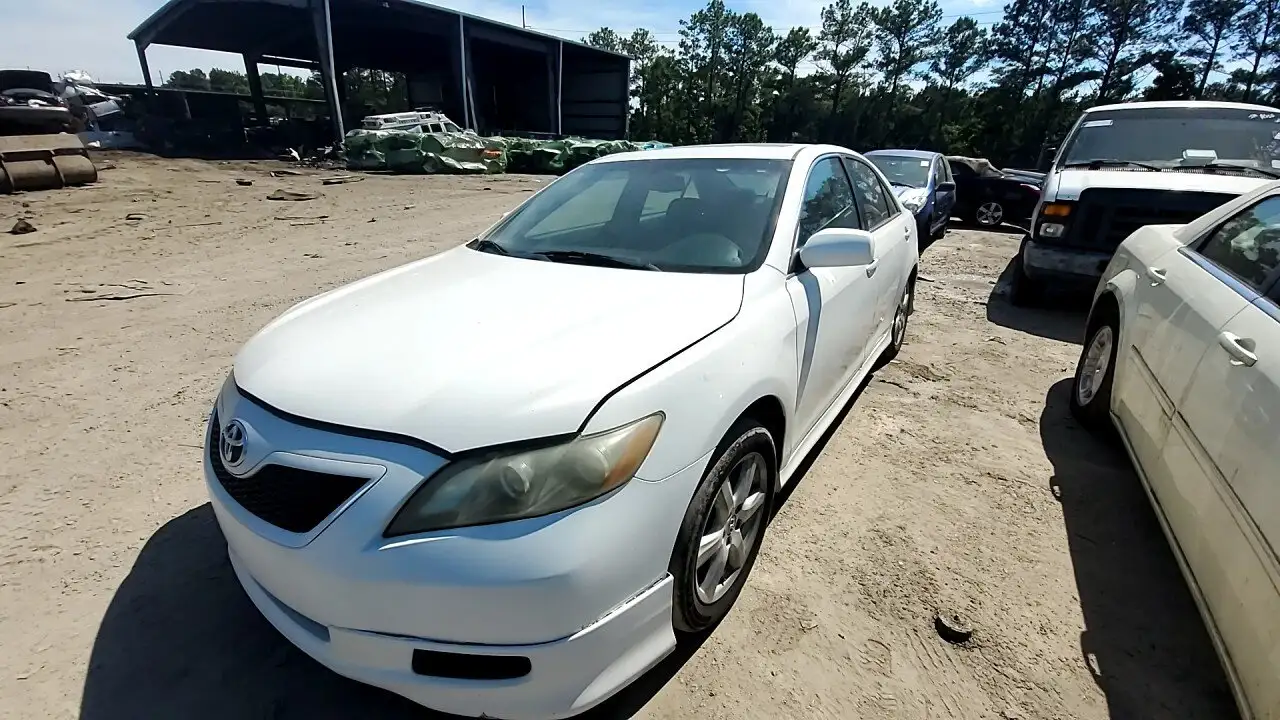 Photo of 2007 Toyota Camry