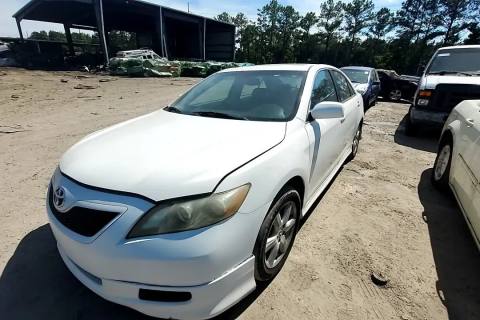 Photo of 2007 Toyota Camry