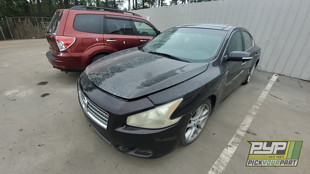 Photo of 2011 Nissan Maxima