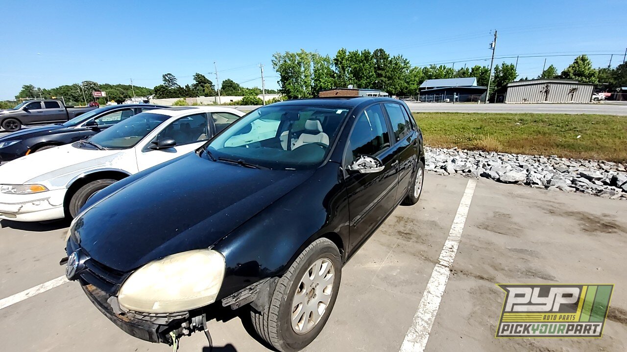 Photo of 2007 Volkswagen Rabbit