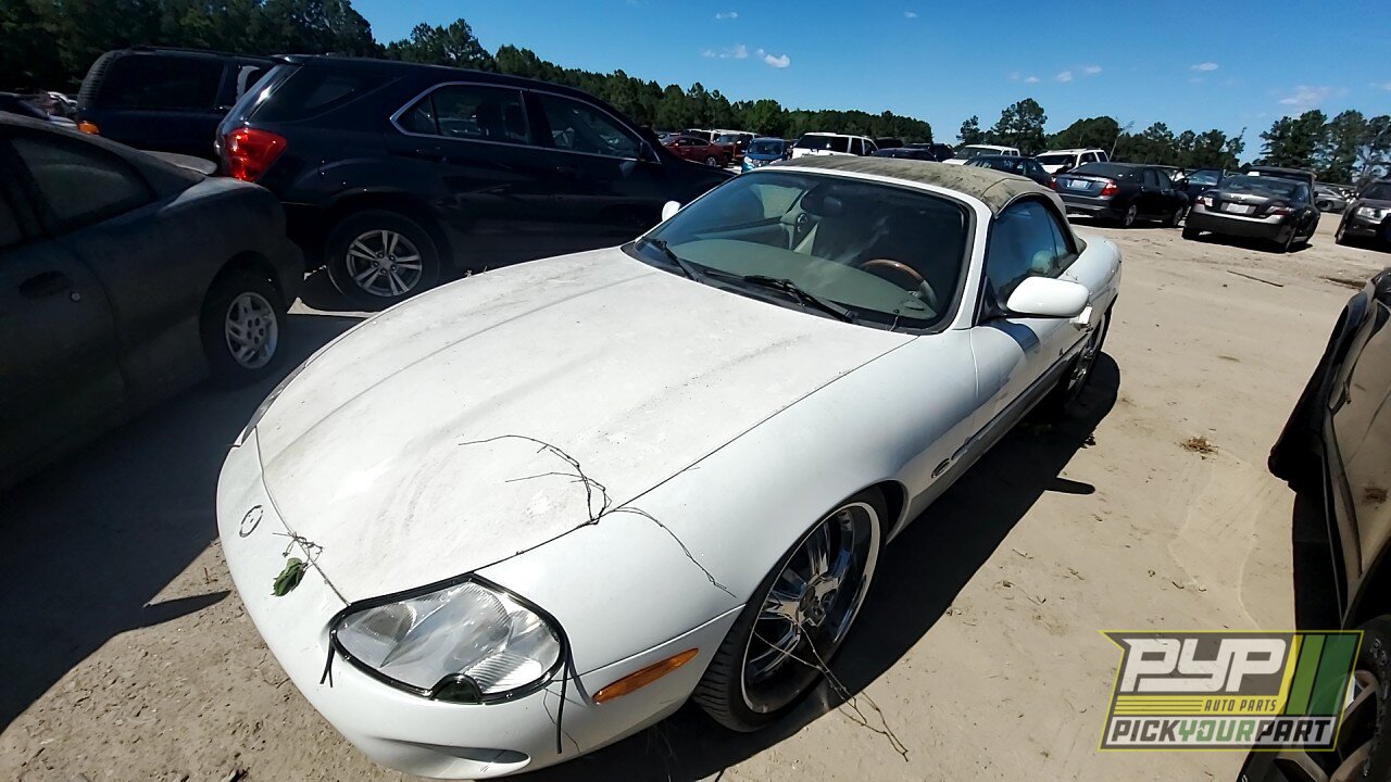 Photo of 2000 Jaguar Xk8
