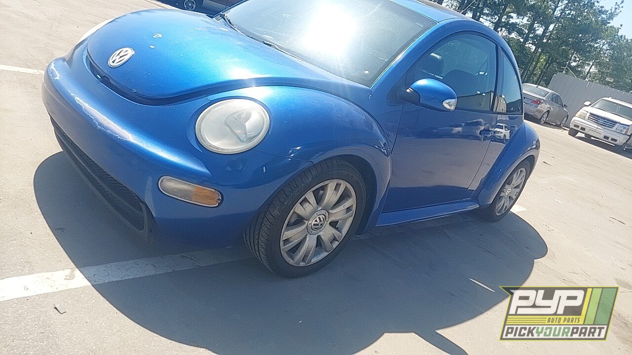 Photo of 2003 Volkswagen Beetle