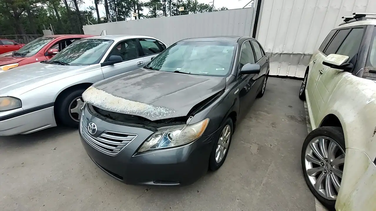 Photo of 2007 Toyota Camry