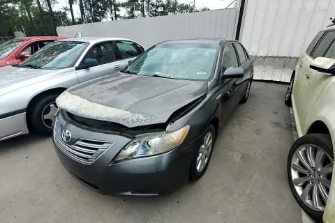 Photo of 2007 Toyota Camry