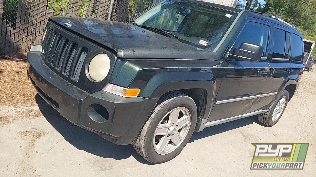 Photo of 2010 Jeep Patriot