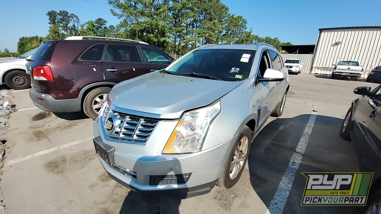 Photo of 2013 Cadillac Srx