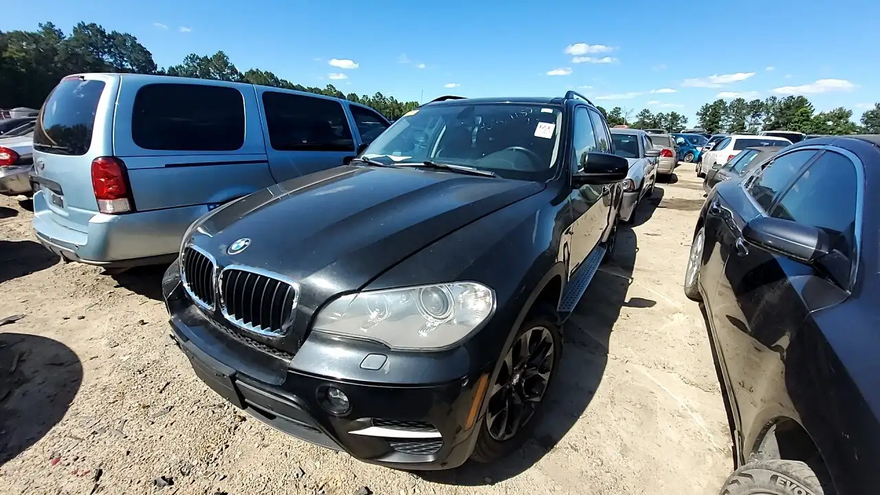 Photo of 2012 Bmw X5