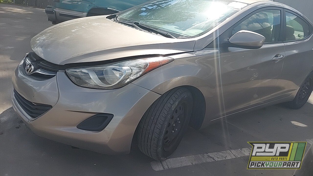 Photo of 2012 Hyundai Elantra