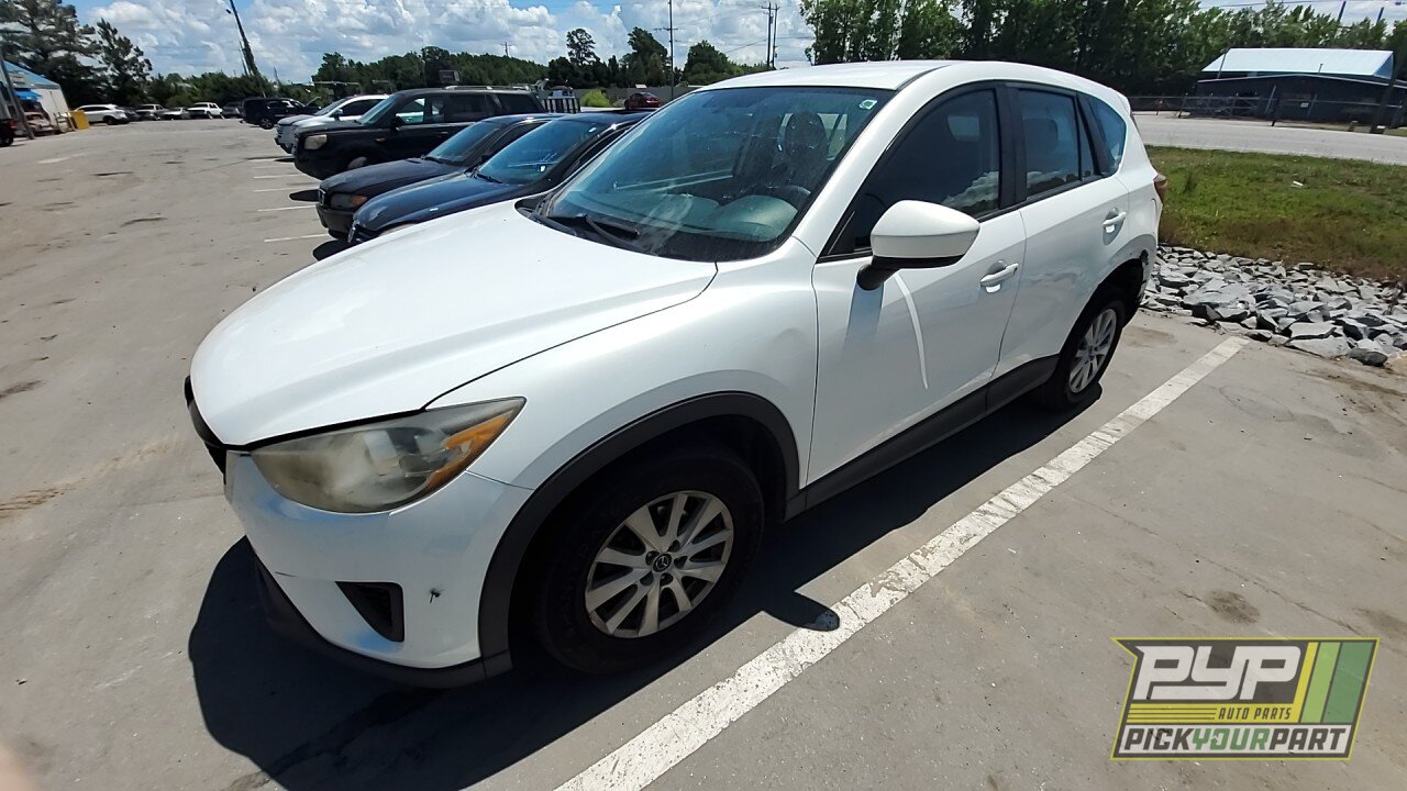 Photo of 2013 Mazda Cx-5