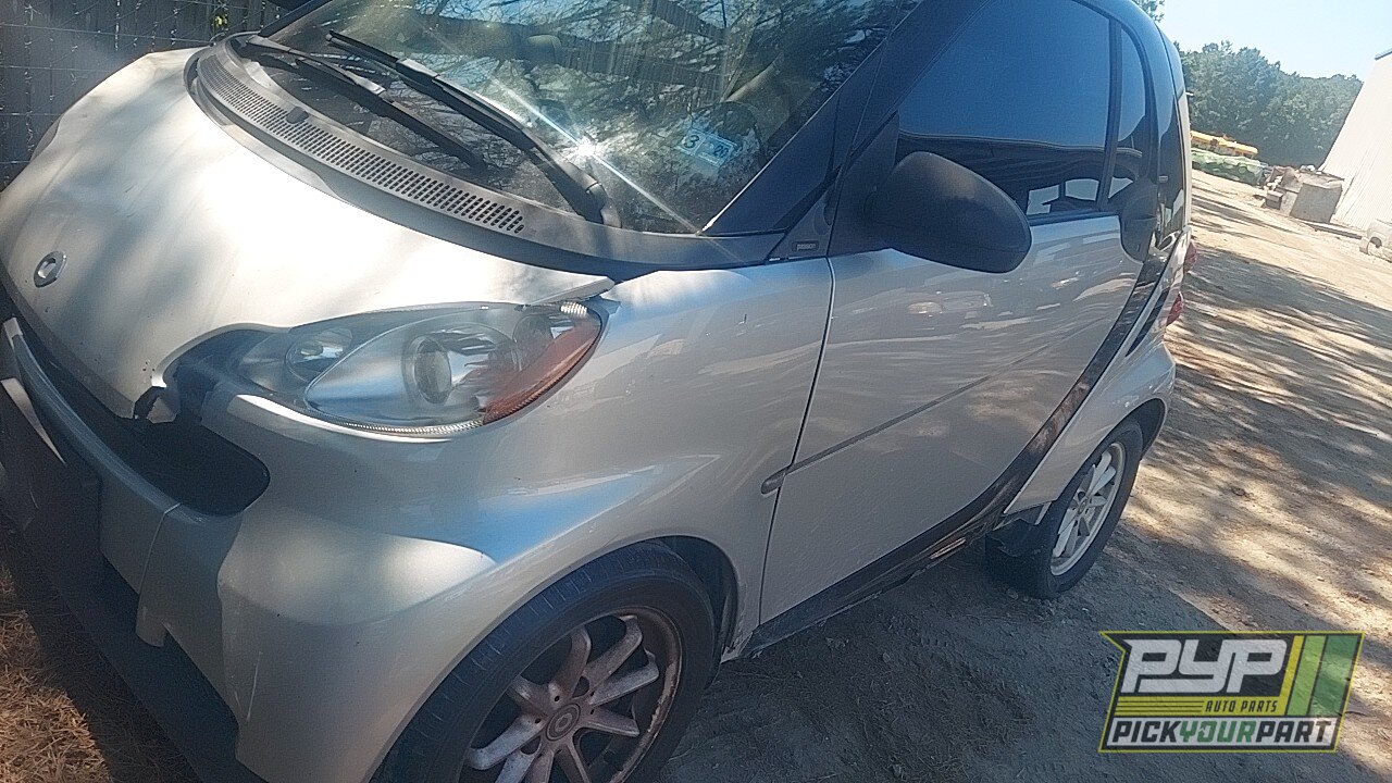 Photo of 2009 Smart Fortwo
