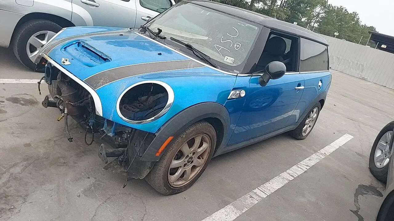 Photo of 2009 Mini Cooper