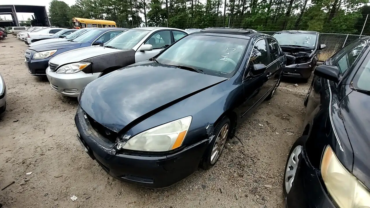 Photo of 2007 Honda Accord