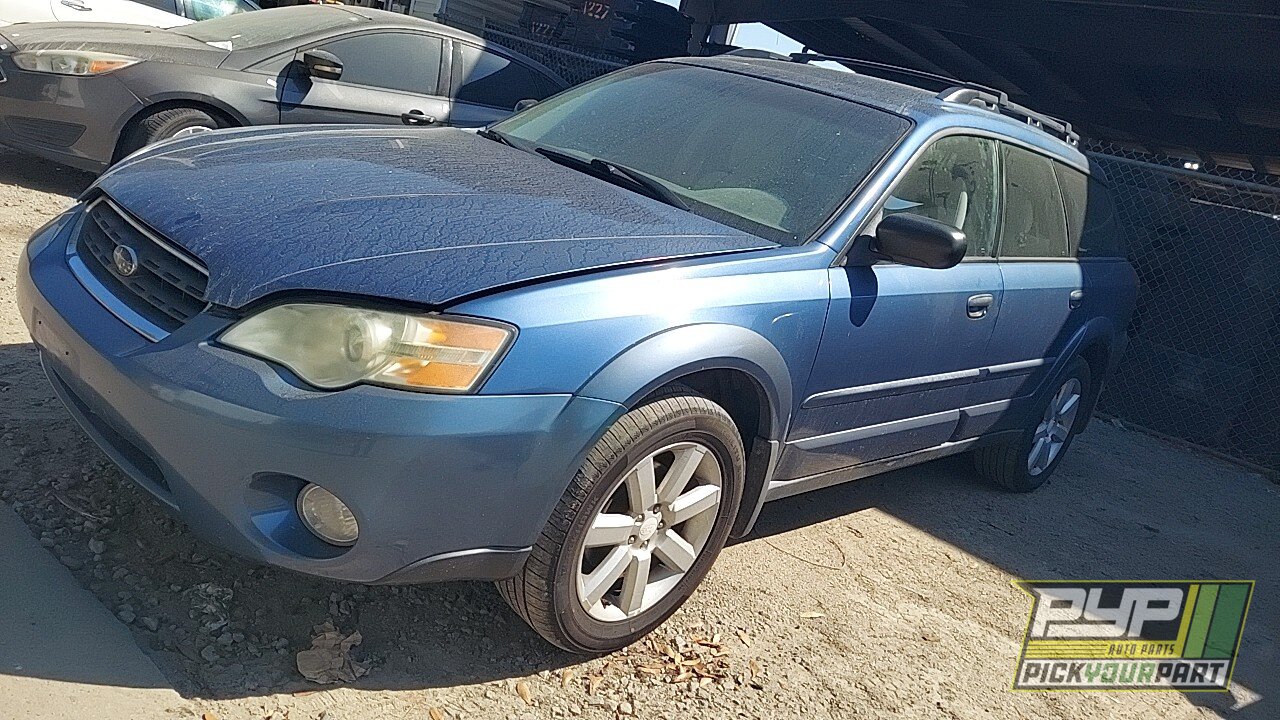 Photo of 2007 Subaru Outback