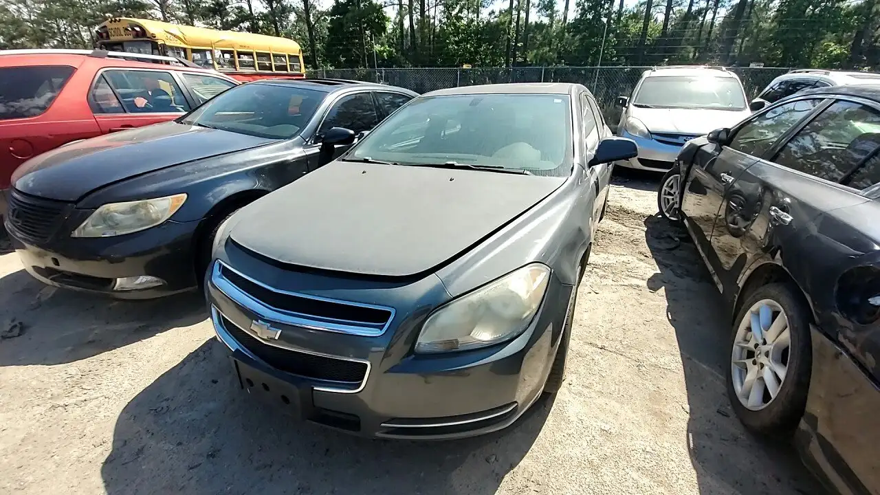 Photo of 2009 Chevrolet Malibu