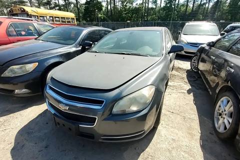 Photo of 2009 Chevrolet Malibu