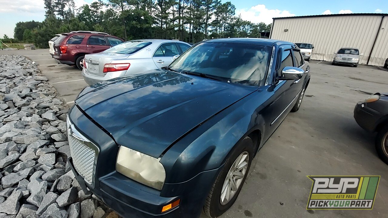 Photo of 2008 Chrysler 300