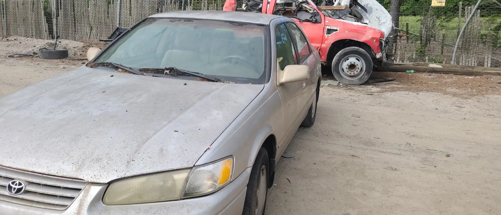 Photo of 1999 Toyota Camry