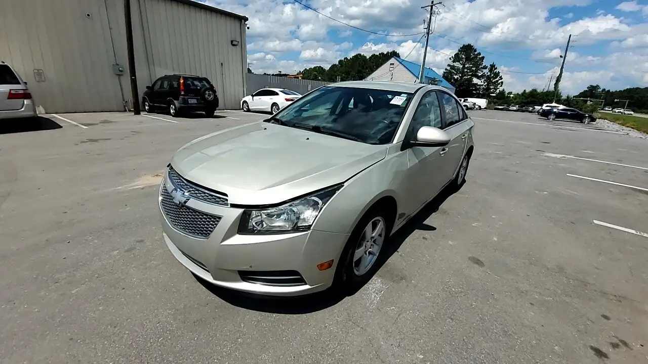 Photo of 2014 Chevrolet Cruze