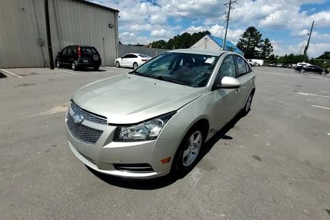 Photo of 2014 Chevrolet Cruze