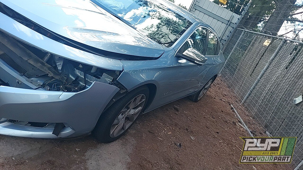 Photo of 2014 Chevrolet Impala