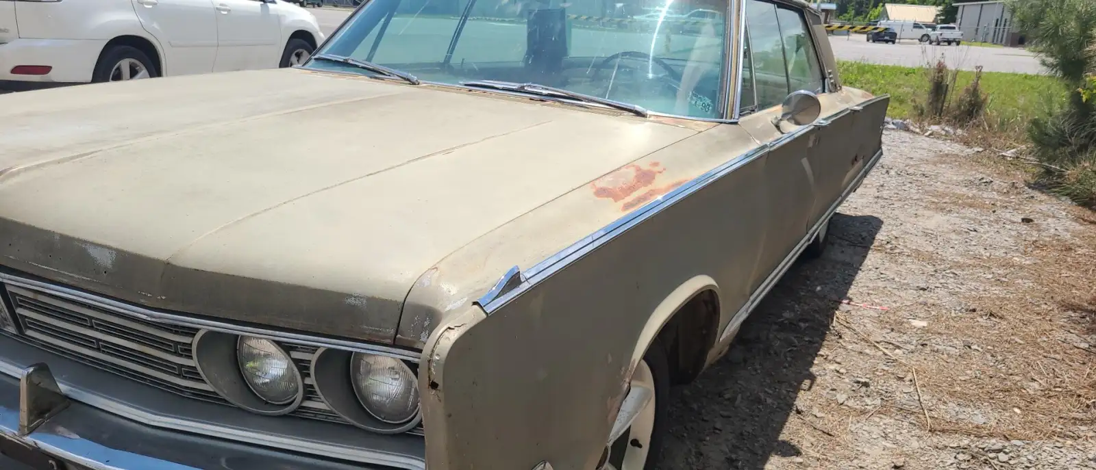 Photo of 1966 Chrysler Newport