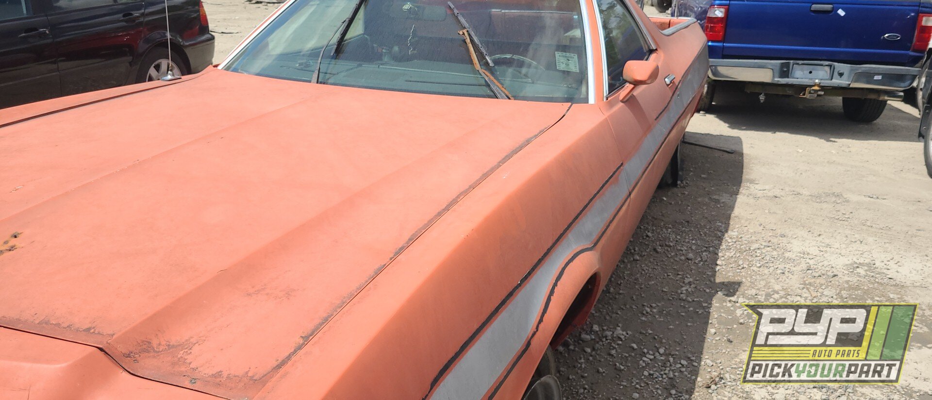 Photo of 1974 Ford Ranchero