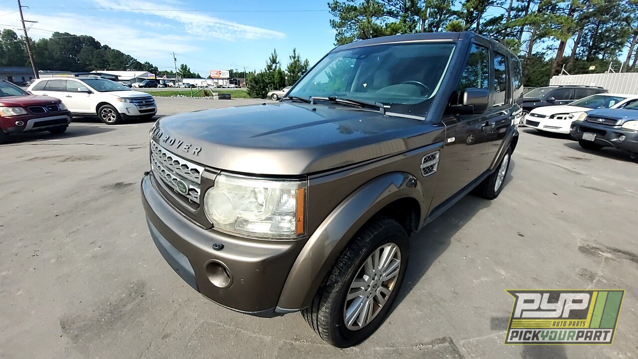 Photo of 2010 Land Rover Lr4