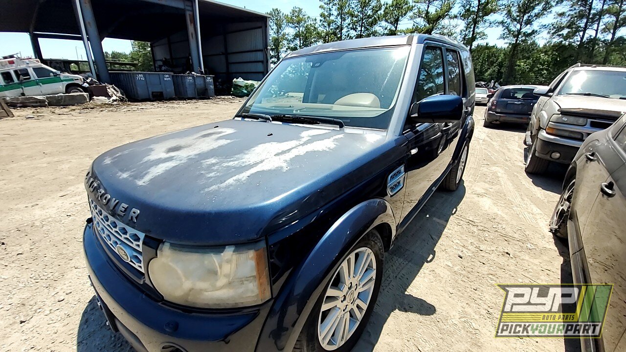 Photo of 2011 Land Rover Lr4