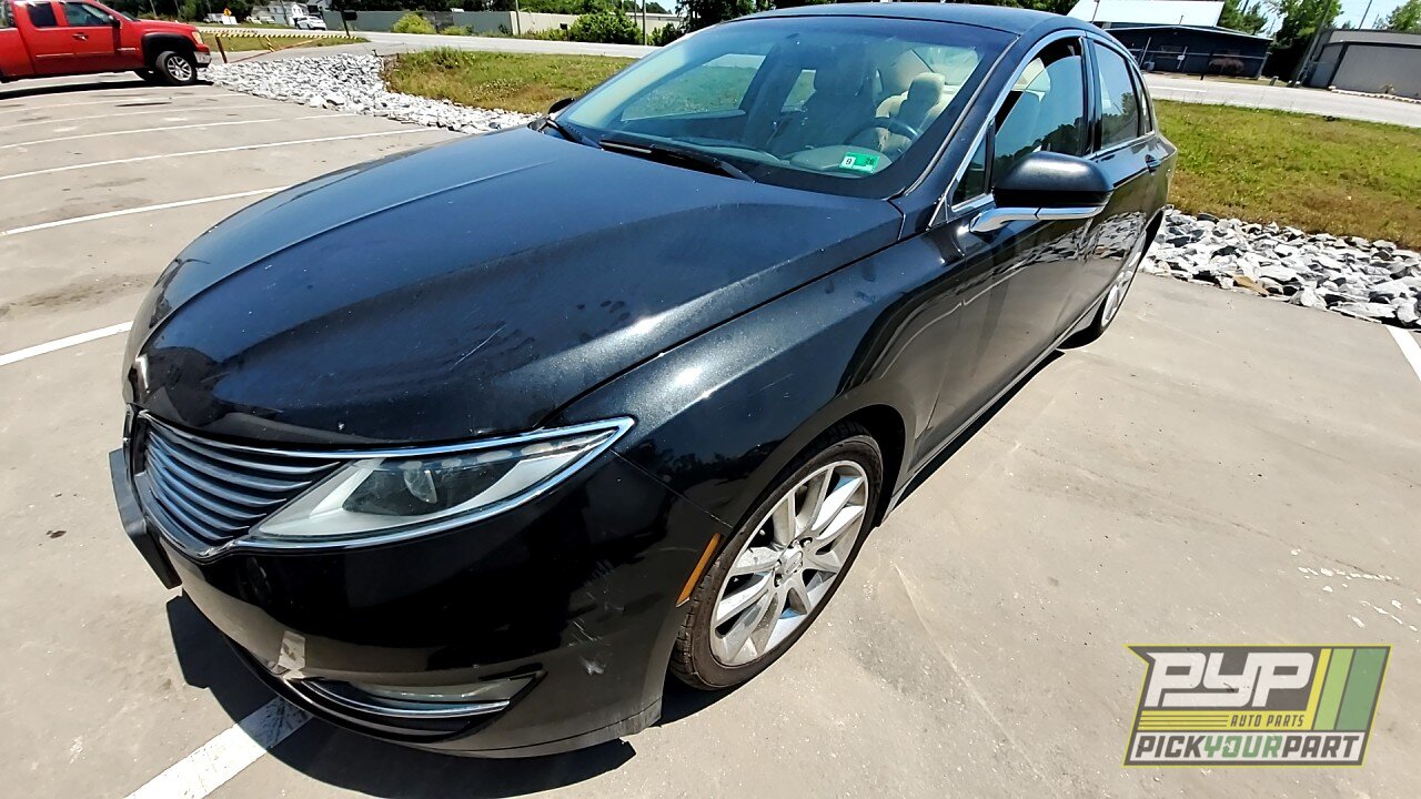 Photo of 2014 Lincoln Mkz
