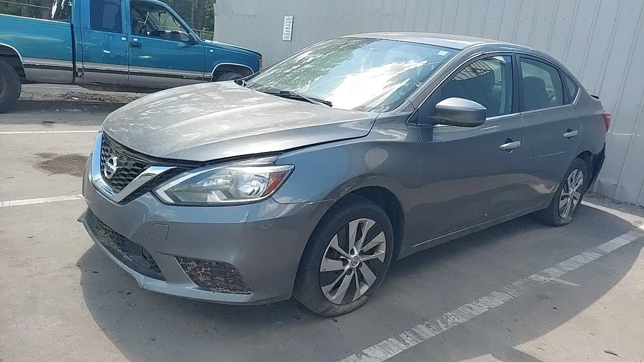 Photo of 2019 Nissan Sentra
