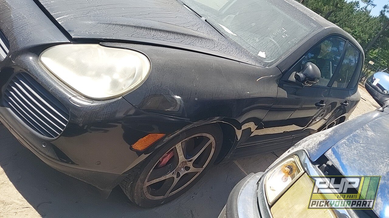 Photo of 2005 Porsche Cayenne