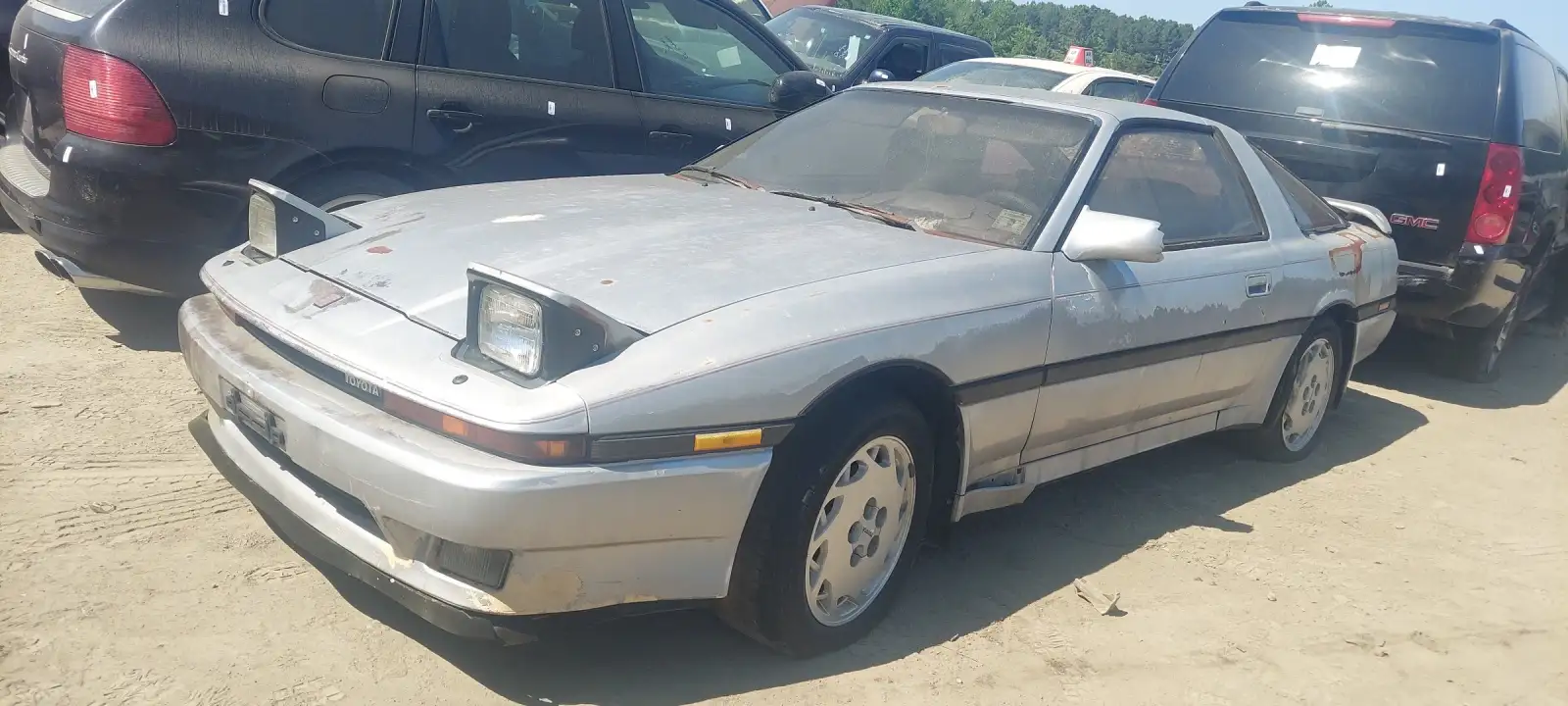 Photo of 1988 Toyota Supra