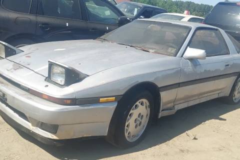 Photo of 1988 Toyota Supra