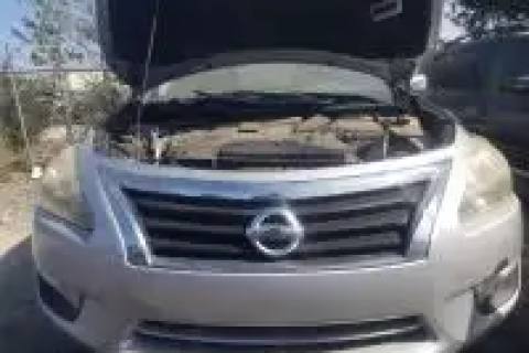 Photo of 2015 Nissan Altima