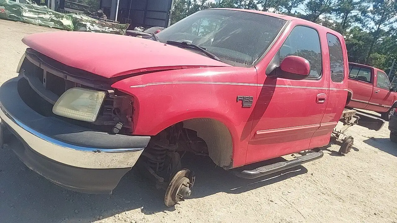 Photo of 2002 Ford F-150