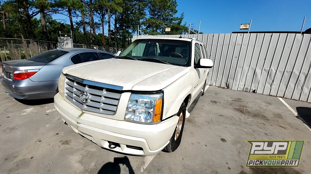 Photo of 2002 Cadillac Escalade