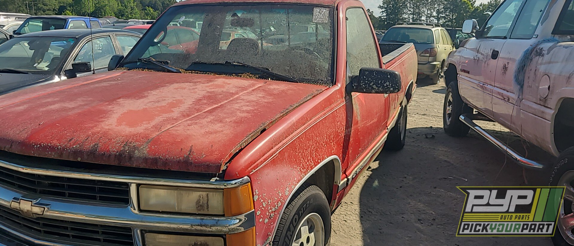Photo of 1997 Chevrolet C1500