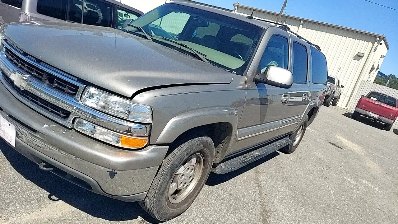Photo of 2002 Chevrolet Suburban 1500