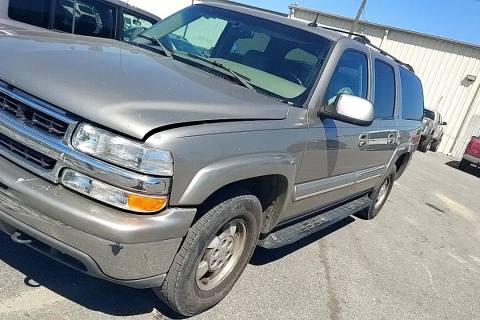 Photo of 2002 Chevrolet Suburban 1500